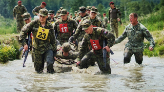 Ve výběrovém řízení k výsadkářům letos uspělo 34 vojáků z 51