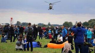 21st edition of NATO Days and Czech Air Force Days with visitors once again
