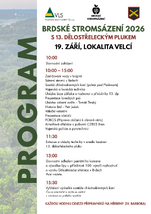 Brdské stromsázení letos ve znamení vody, lesa i tradic