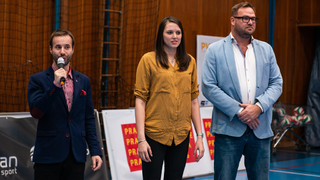 Ministerstvo obrany podpoří největší volejbalovou soutěž pro mladé sportovce ve střední Evropě