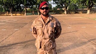 Voják z Náměště zachránil život muži v bezvědomí. Zdravotníci mu vysekli poklonu 