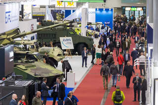 Armáda ČR na letošním veletrhu IDET oslaví třicetiny srovnáním staré a moderní techniky