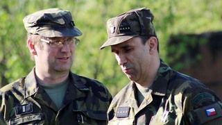 Aktivní záloha pokročila ve všech oblastech, říká Jiří Ptáček, který v ní slouží už 17 let