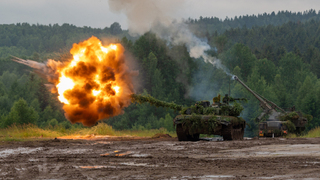 Na letošní Bahna zavítalo přes 50 tisíc fanoušků armády