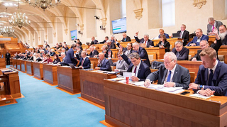 Senát schválil mandát účasti Armády ČR na zahraničních misích v letech 2021 a 2022