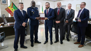 Senegal chce cvičné letouny L-39 NG, podpis smlouvy se počítá v řádu týdnů