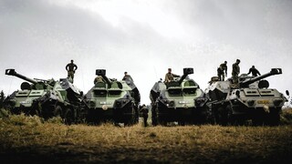 Dělostřelci debatovali v Jincích s občany o obnovení ostrých střeleb z děl