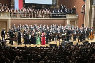 Tradiční koncert ke Dni válečných veteránů poděkoval vojákům za nasazení v misích