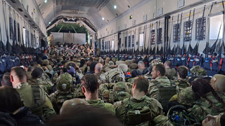 Aliance reaguje na bezpečnostní situaci: mise v Iráku pokračuje v omezeném režimu