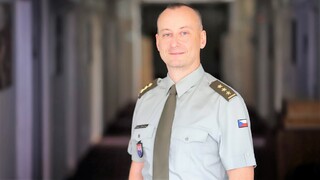 Plukovník Robert Speychal je uznávaným odborníkem na vojenskou historii a problematiku válečných veteránů