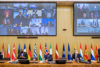 NATO se dohodlo na postupném stahování z mise Resolute Support v Afghánistánu