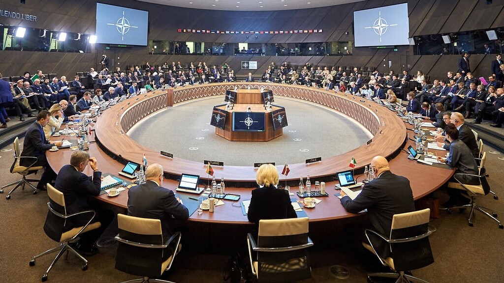 NATO Allies to further strengthen common defence and continue supporting Ukraine