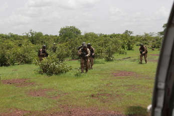 Právní postavení českých vojáků v Mali je zajištěno