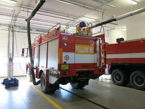 Pardubičtí hasiči mají novou stanici