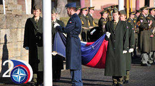 Generál Přikryl: Česká armáda od vstupu do NATO vykonala nemalý kus poctivé a smysluplné práce