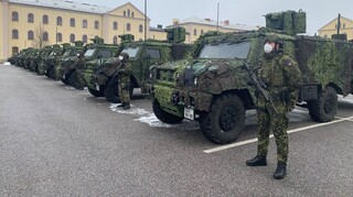 Liberečtí chemici převzali nová průzkumná vozidla