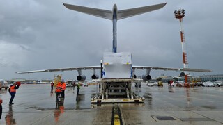 První souprava MADR dorazila do České republiky