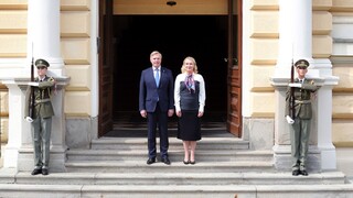 Illustration picture to the article Minister Černochová discussed mutual cooperation with her Estonian counterpart