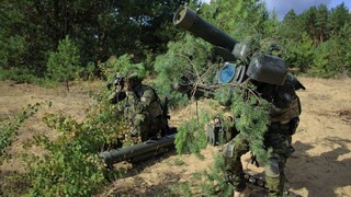 Velitel protiletadlové baterie o misi v Litvě: Nesporný benefit nacházím v profesním růstu a získávání cenných zkušeností