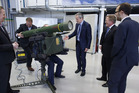 Illustration picture to the article Defence cooperation between Czech and Swedish armed forces continues