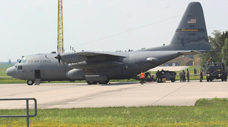 Během letošního cvičení Sky Avanger 2018 strávili piloti 215 hodin ve vzduchu