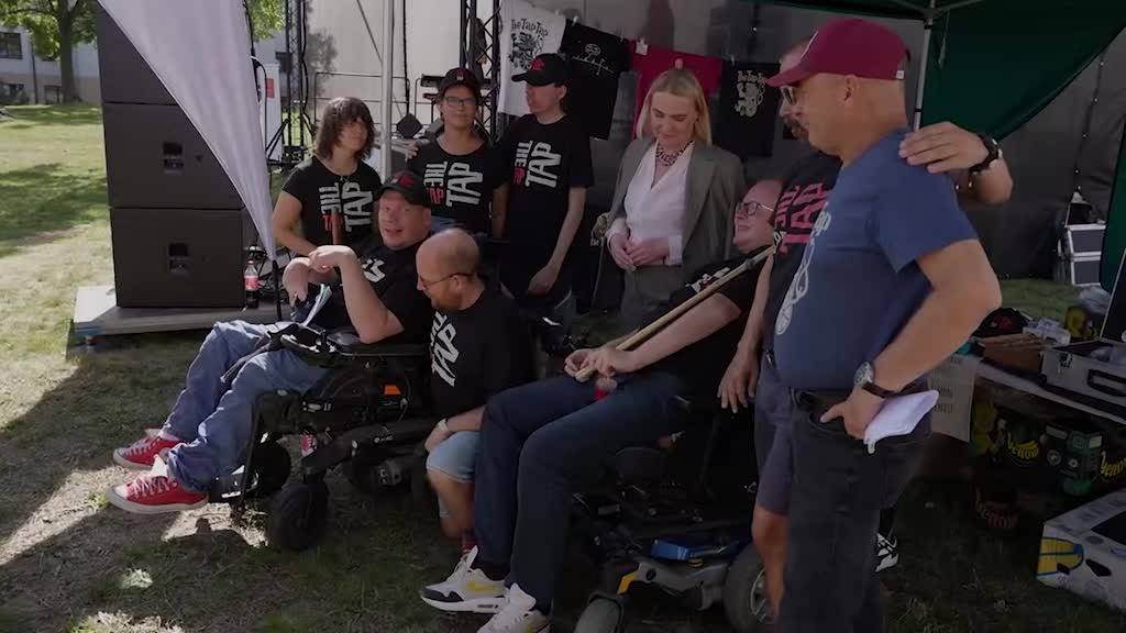 V ÚVN se uskutečnil Den pro Vlčí mák, připomněl význam válečných veteránů