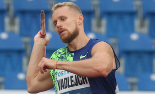 Oštěpaři z Dukly mají dvě olympijské medaile. Vadlejch stříbro, Veselý bronz