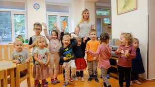 Ministerstvo obrany na pražském Veleslavíně otevřelo druhou třídu dětské skupiny