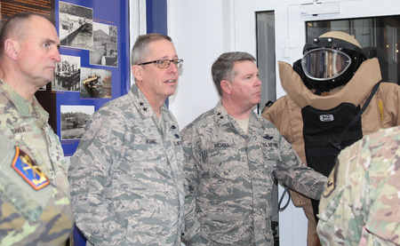 US and CR discuss engineers’ programme for 2018-2019