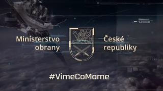 Vítěz soutěže Víme, co máme okouzlil. Na Ministerstvu obrany začne pracovat