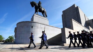 Národní památník na Vítkově se stal součástí Vojenského historického ústavu