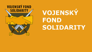 Vojenský fond solidarity pomáhá už 10 let, loňský rok byl nejúspěšnější