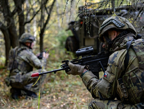 Moravian Lance 2026 prověřuje bojovou připravenost v podmínkách moderního bojiště