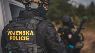 Vláda schválila návrh novely zákona o Vojenské policii