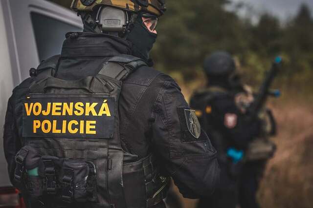 Q&A: novela zákona o Vojenské policii 