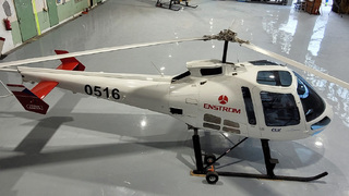 Výcvik pilotů vrtulníků bude Centrum leteckého výcviku LOM PRAHA provádět na přerovském letišti