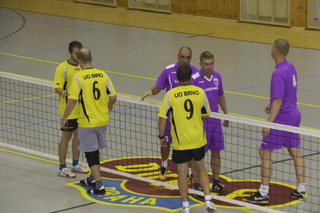 Pohár šéfredaktora A reportu v nohejbale vybojoval opět tým Mladkov 