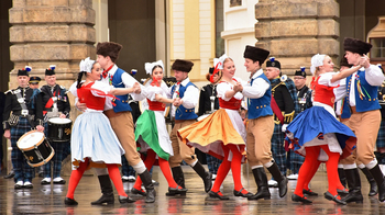 Česká klasika bude hlavním magnetem Královského festivalu v Edinburghu 