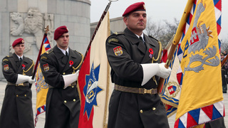 Armáda a veřejnost dnes slaví Den válečných veteránů