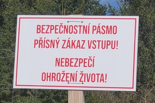 Vojenské lesy s armádou spustí v úterý další fázi pyrotechnické očisty Brd