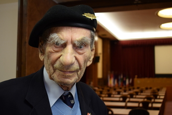 Zemřel poslední československý účastník bitvy u Tobruku