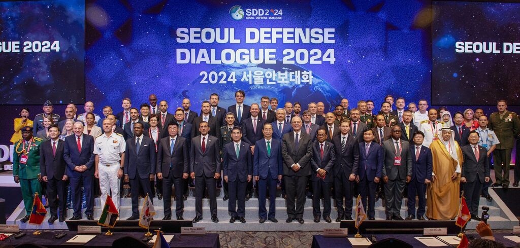 Seoul Defense Dialogue: účast náměstka Blažkovce podpořila rozvoj česko-korejských vztahů