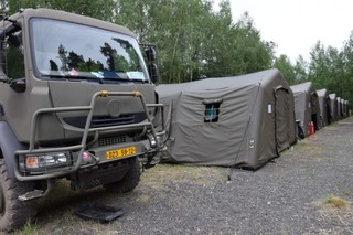 Příprava na BAHNA 2019 vrcholí. Letošní ročník zabezpečí tisícovka vojáků a stovky kusů techniky