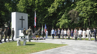 Bitva u Zborova se zapsala zlatým písmem do historie samostatného státu
