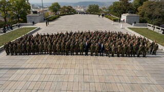 Obrana České republiky nezačíná na jejích hranicích. Vojáci se vrátili z východního křídla NATO 