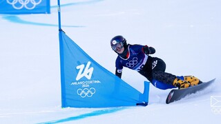 Snowboardistka Maděrová je olympijskou vítězkou!