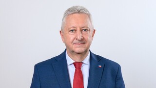 Projev ministra obrany Jaromíra Zůny k návrhu rozpočtu Ministerstva obrany na rok 2027