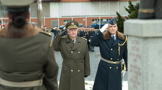Generál Sedláček si zachovával vojenskou důstojnost, přestože mu osud připravil řadu překážek