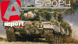 Vyšlo květnové číslo resortního časopisu A report