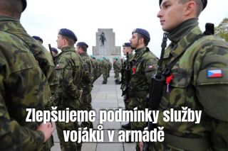 Služba v armádě
